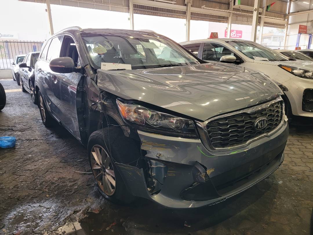 KIA SORENTO 2019 - Marhaba Auction Used Cars - Image 6