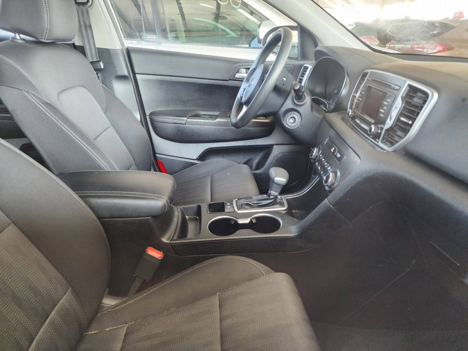 2019 KIA SPORTAGE — 105716 Miles — Lot 65806273 - Marhaba Auctions Used Cars - Image 9