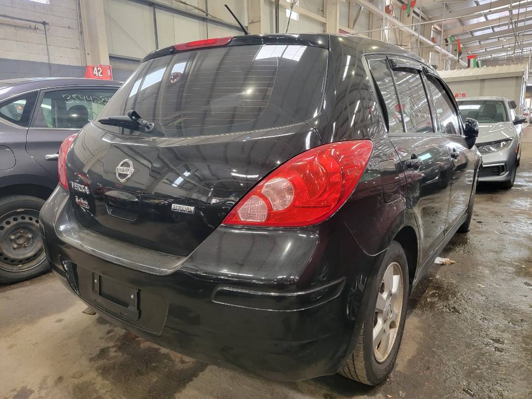2012 NISSAN VERSA — 100100 Miles — Lot 75275543 - Marhaba Auctions Used Cars - Image 3