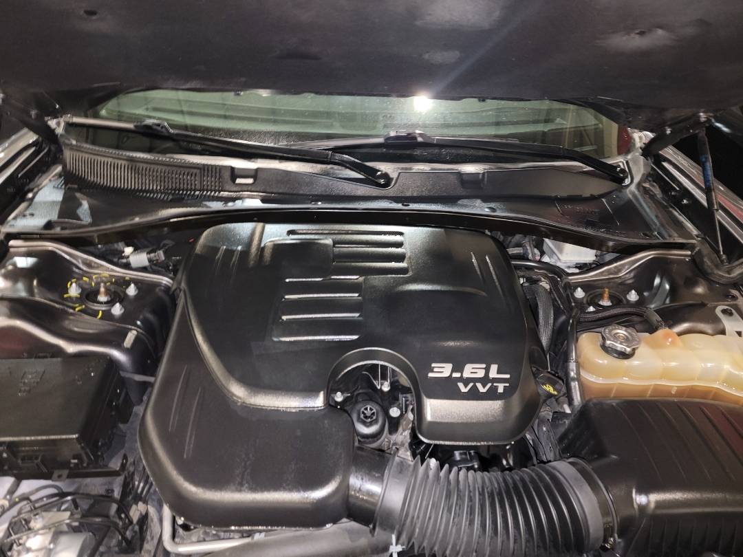 2019 DODGE CHARGER — 145089 Miles — Lot KH698783 - Marhaba Auctions Used Cars - Image 9