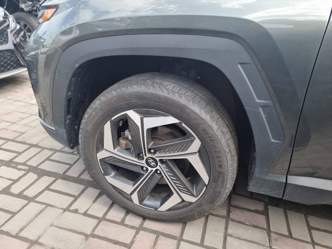 HYUNDAI TUCSON 2023 - Marhaba Auction Used Cars - Image 10