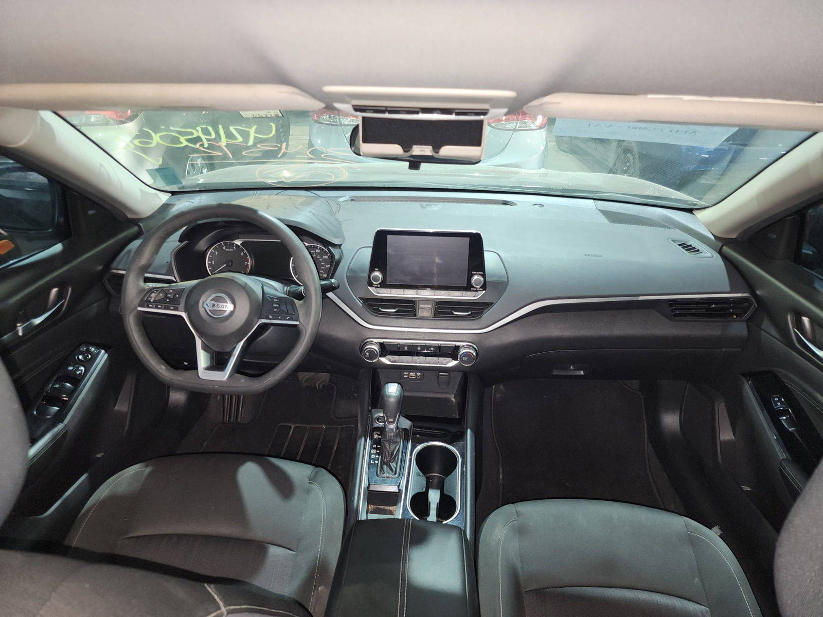 2021 NISSAN ALTIMA — 66218 Miles — Lot 324372 — Al Quoz - Marhaba Auctions Used Cars - Image 8