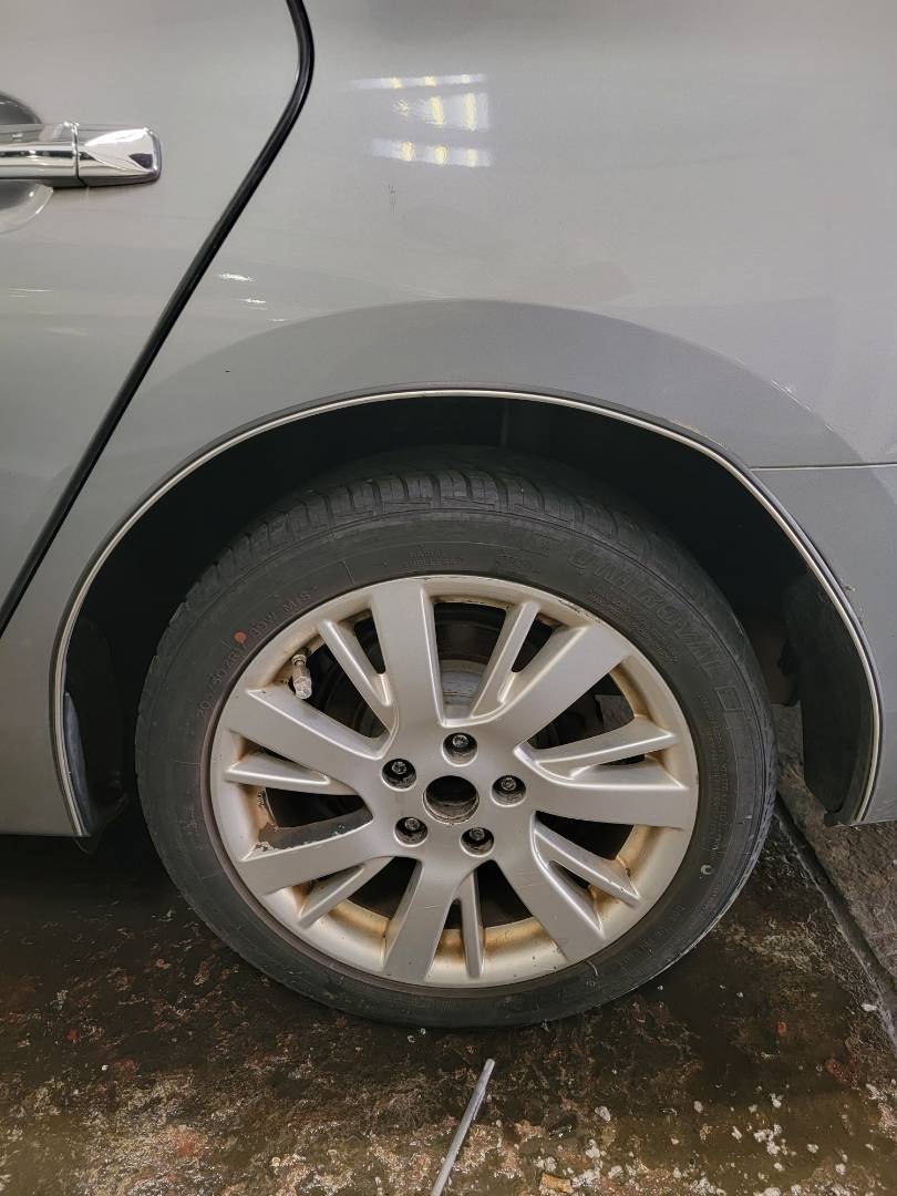 2013 NISSAN SENTRA — 143180 Miles — Lot DL663444 — Souq - Marhaba Auctions Used Cars - Image 9