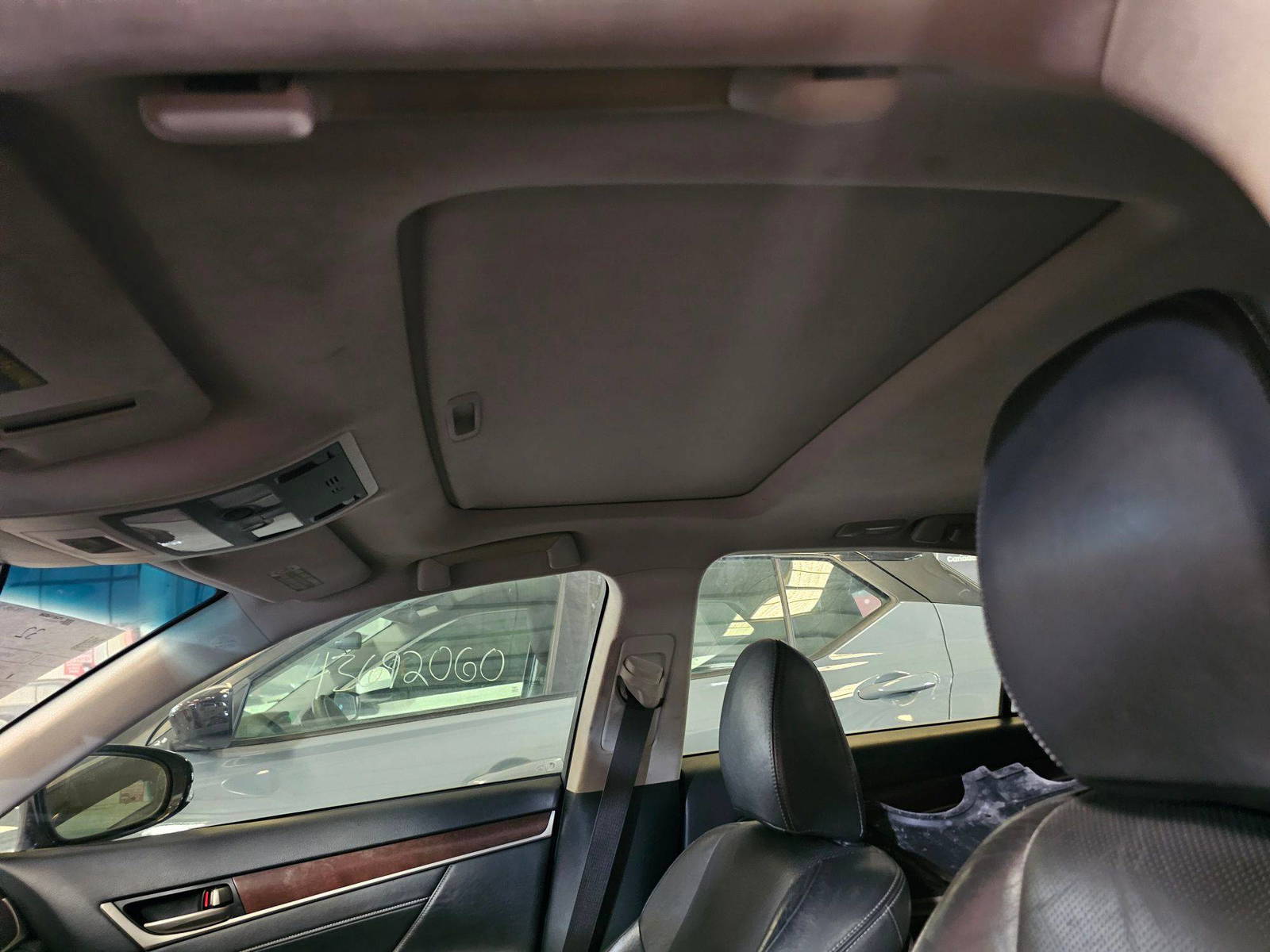 2013 LEXUS GS 350 — 186087 Miles — Lot 95562355 — Main - Marhaba Auctions Used Cars - Image 8