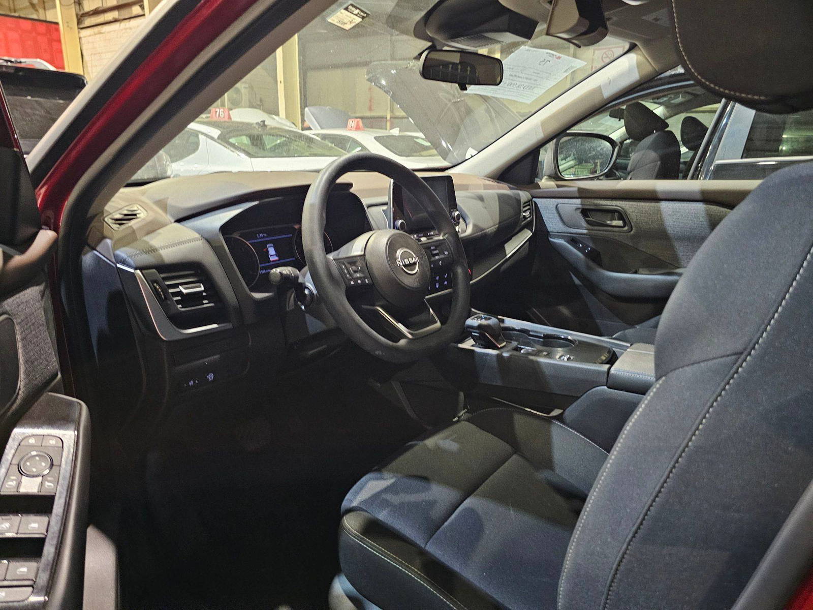 2023 NISSAN ROGUE — 15588 Miles — Lot 90616915 — Main - Marhaba Auctions Used Cars - Image 8