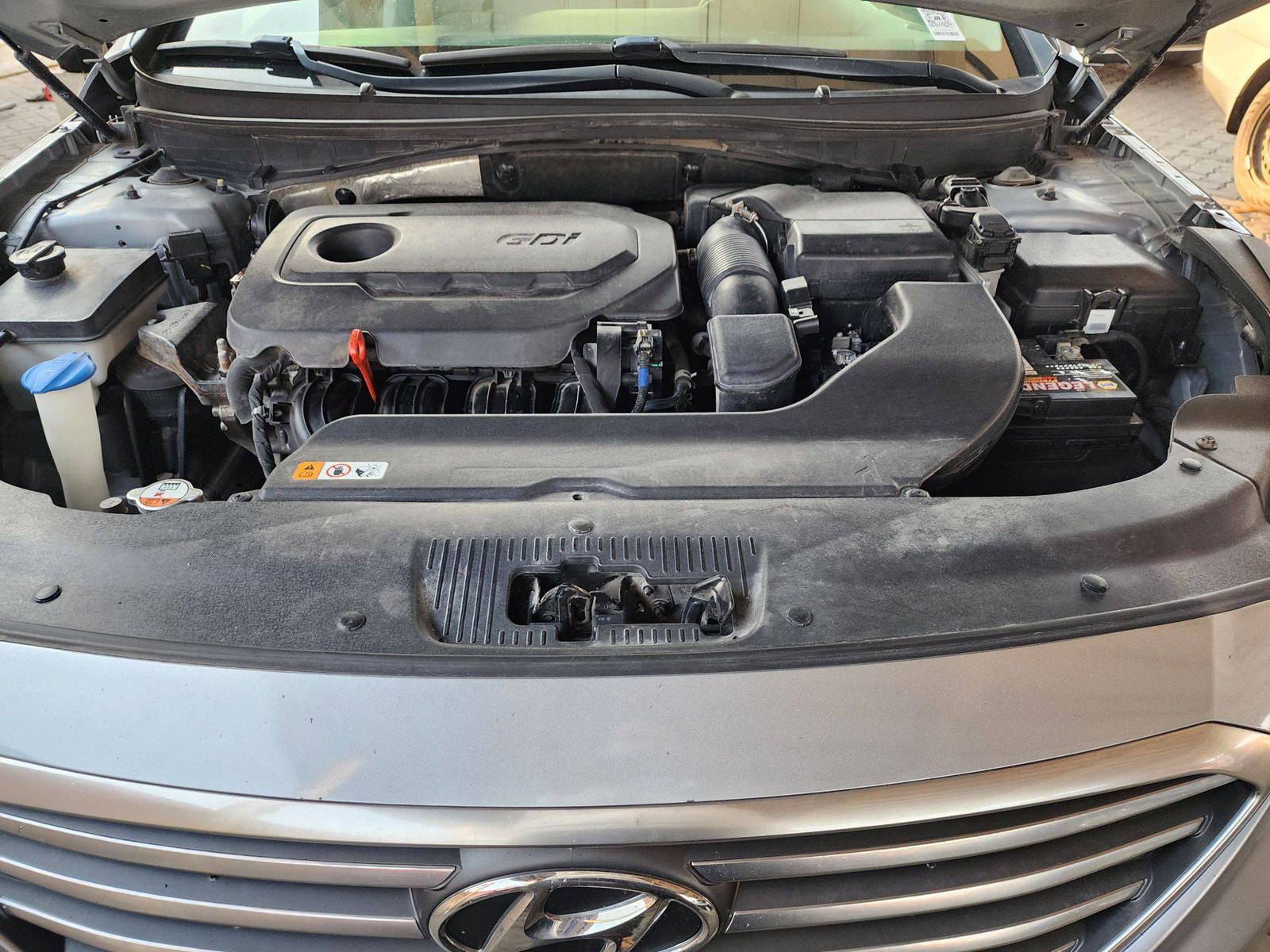 2017 HYUNDAI SONATA — 198612 Miles — Lot 40009821 — Souq - Marhaba Auctions Used Cars - Image 13