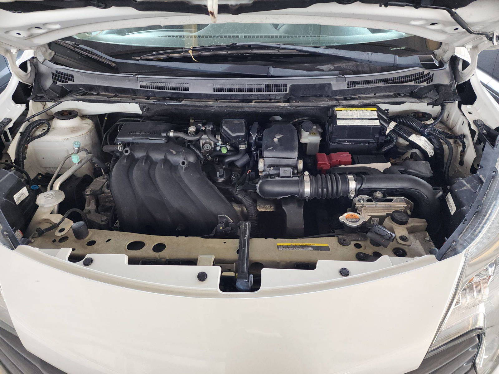 2014 NISSAN VERSA NOTE — 140913 Miles — Lot 43190224 — Souq - Marhaba Auctions Used Cars - Image 12
