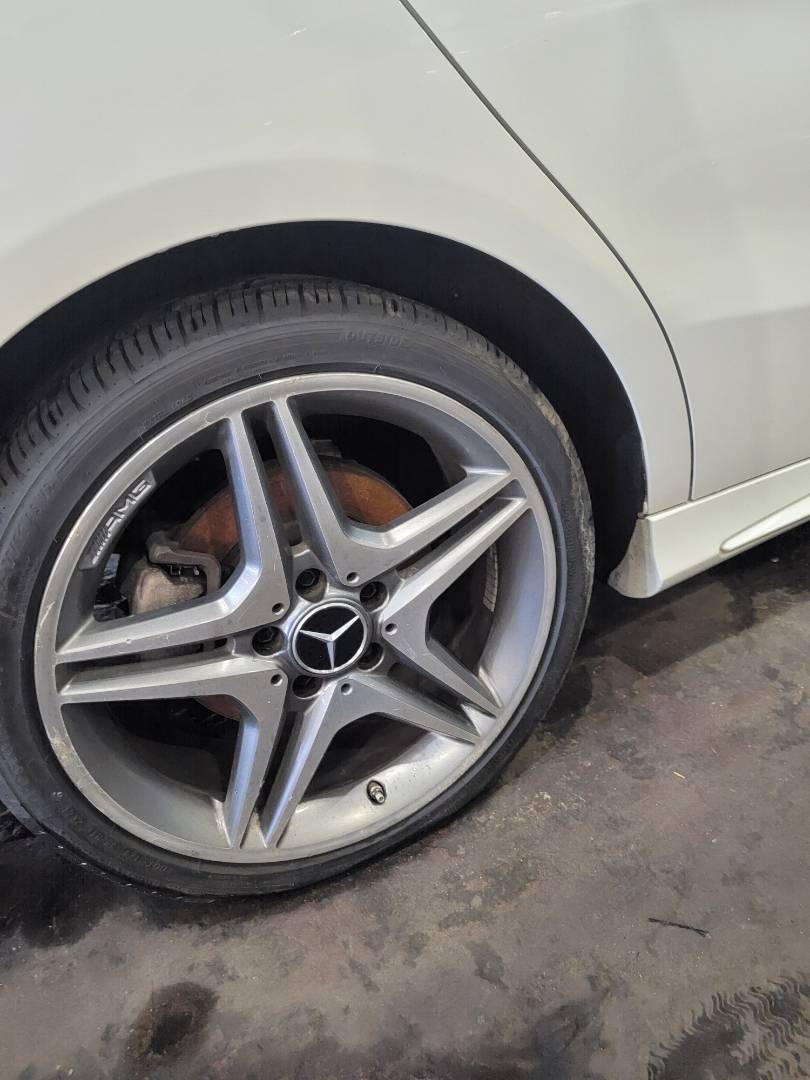2014 MERCEDES BENZ CLA 250 — 138888 Miles — Lot 37863 — Main - Marhaba Auctions Used Cars - Image 7