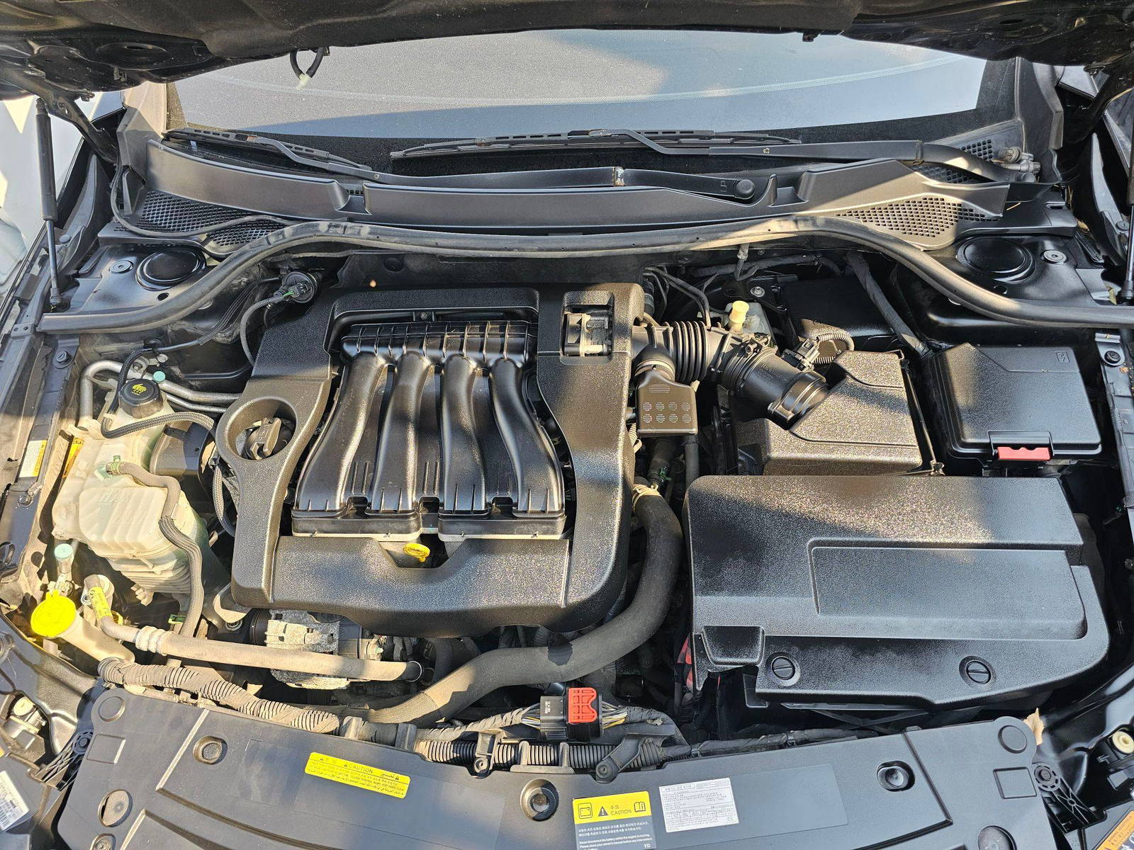 RENAULT SM5 2014 - Marhaba Auction Used Cars - Image 11