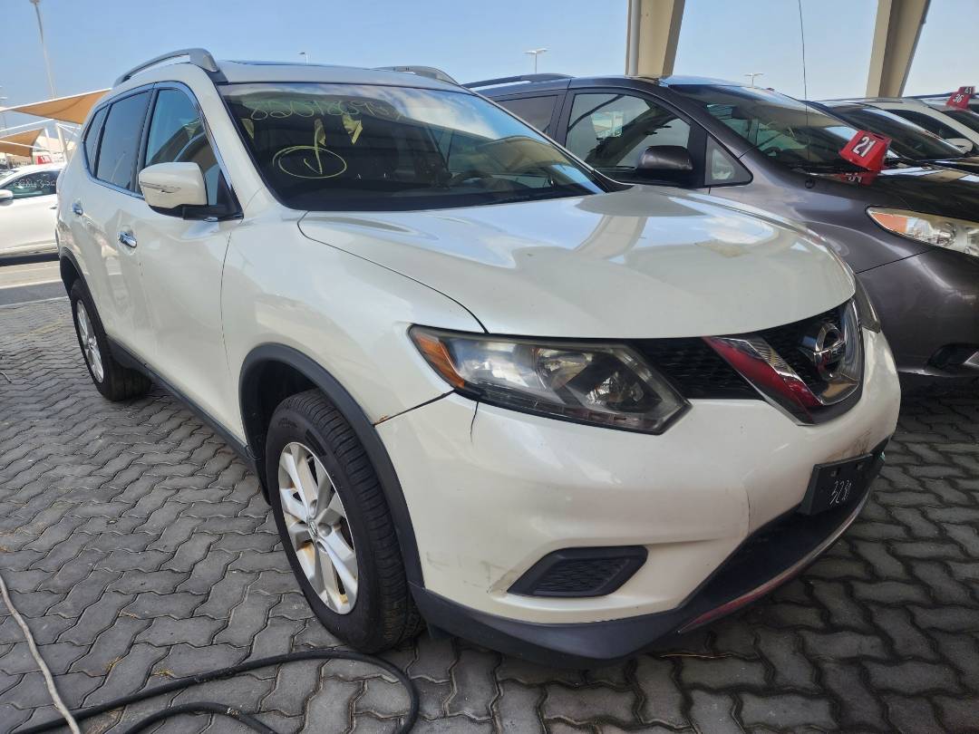 2015 NISSAN ROGUE — 137053 Miles — Lot 82018093 - Marhaba Auctions Used Cars - Image 6
