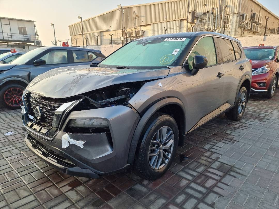 2021 NISSAN ROGUE — 27949 Miles — Lot 215487 — Souq - Marhaba Auctions Used Cars - Image 5