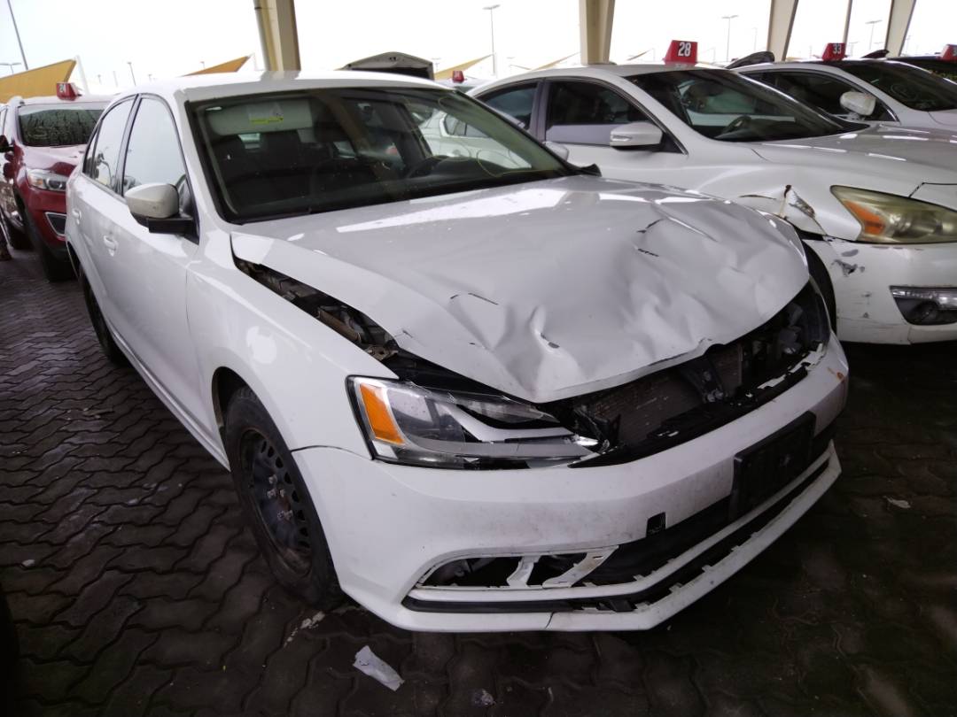 2017 VOLKSWAGEN JETTA — 186649 KM — Lot 220009 - Marhaba Auctions Used Cars - Image 10