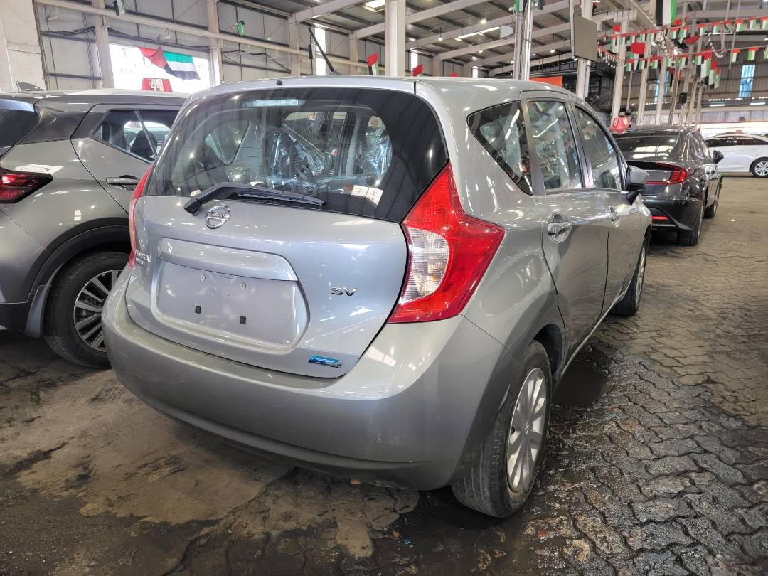 2015 NISSAN VERSA NOTE — 112613 Miles — Lot FL379802 — Main - Marhaba Auctions Used Cars - Image 4