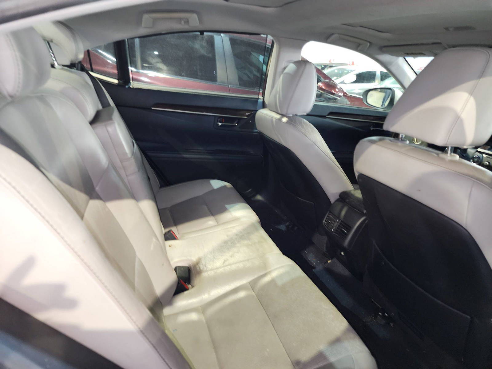 2013 LEXUS ES 350 — 166163 Miles — Lot 39674252 — Main - Marhaba Auctions Used Cars - Image 6
