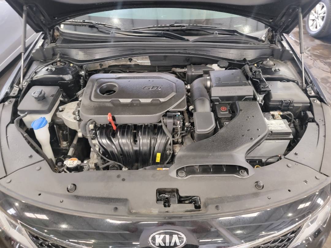 2018 KIA OPTIMA — 159830 Miles — Lot 47537724 — Main - Marhaba Auctions Used Cars - Image 11