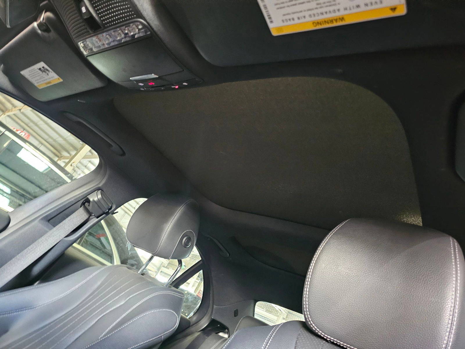 MERCEDES BENZ E 350 2020 - Marhaba Auction Used Cars - Image 11