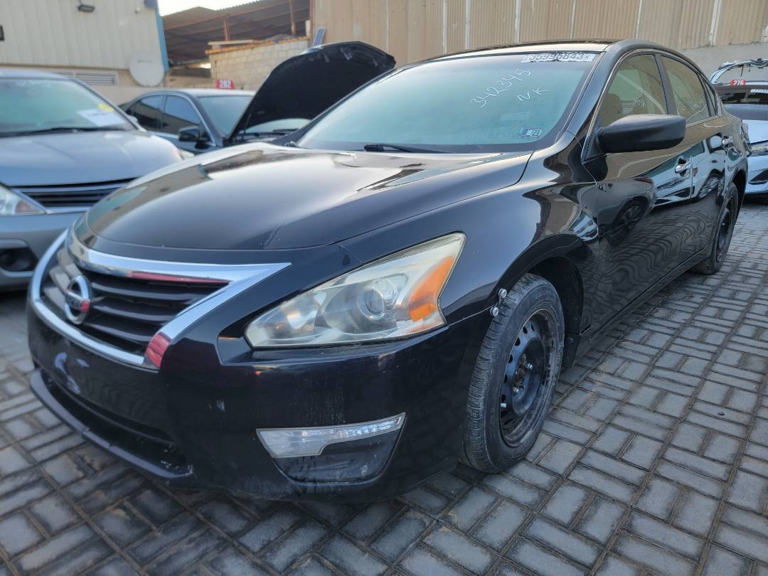 2015 NISSAN ALTIMA — 139092 Miles — Lot 35995843 - Marhaba Auctions Used Cars - Image 8