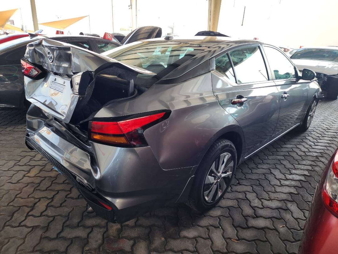 2019 NISSAN ALTIMA — 40549 Miles — Lot 138427 - Marhaba Auctions Used Cars - Image 9