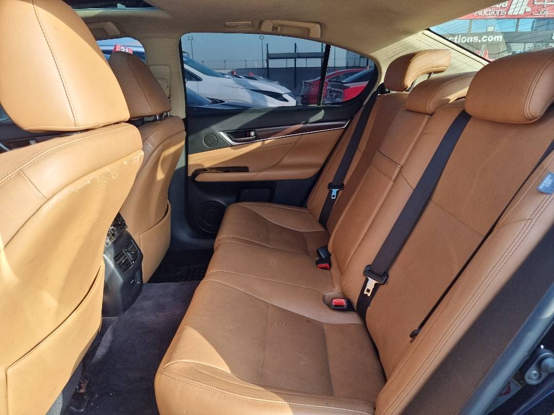 2013 LEXUS GS 350 — 113569 Miles — Lot 215487 — Ind. 12 - Marhaba Auctions Used Cars - Image 7