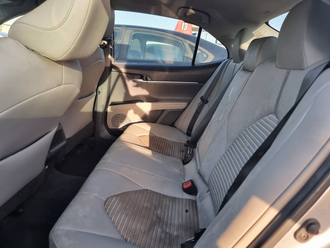TOYOTA CAMRY 2019 - Marhaba Auction Used Cars - Image 6