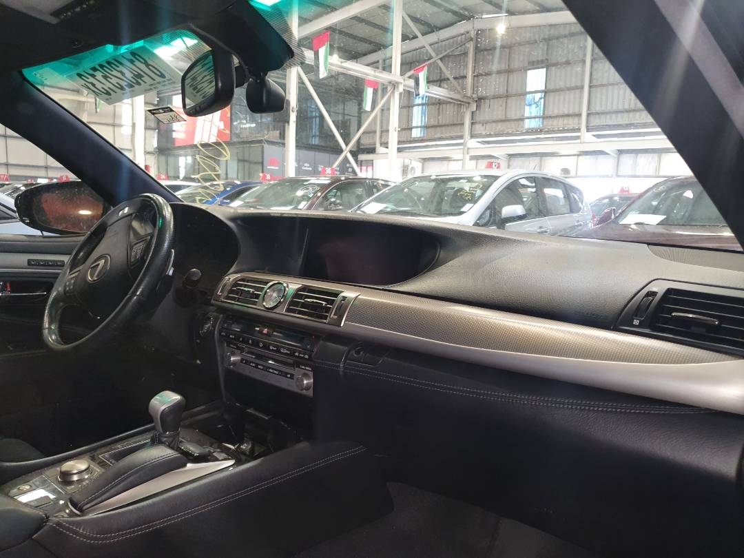 2014 LEXUS LS 460 — 216542 Miles — Lot E5126836 — Main - Marhaba Auctions Used Cars - Image 7