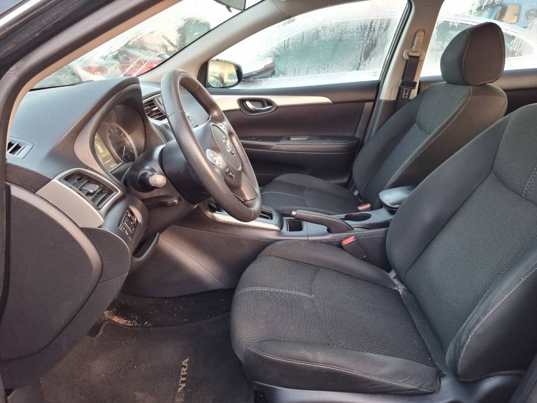 2018 NISSAN SENTRA — 98221 Miles — Lot 125478 — Ind. 12 - Marhaba Auctions Used Cars - Image 8