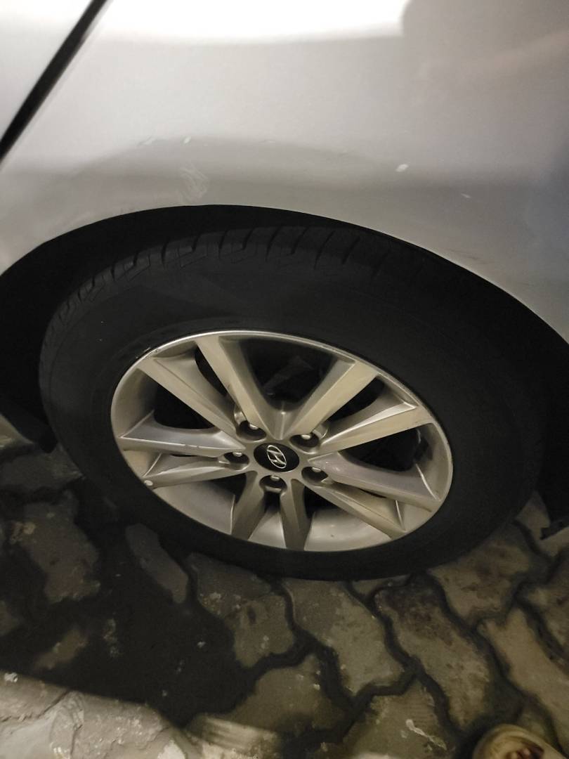 HYUNDAI SONATA 2016 - Marhaba Auction Used Cars - Image 8