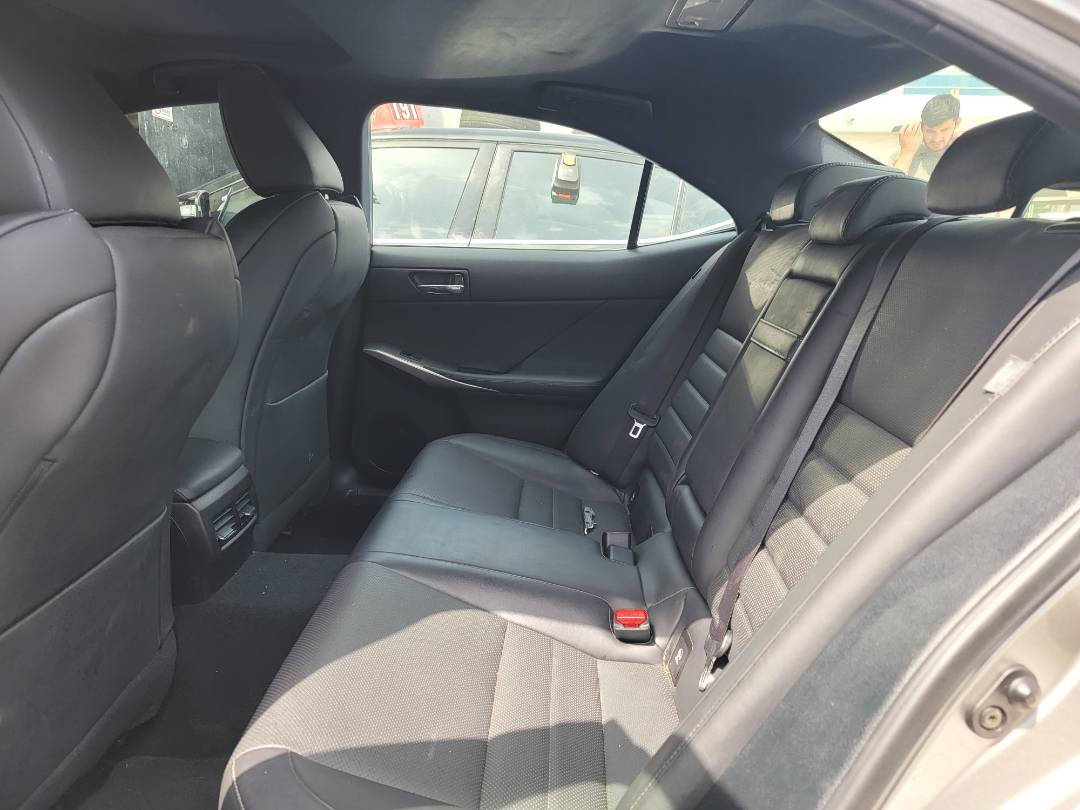 2016 LEXUS IS 200T — 139493 Miles — Lot 3G5035408 — Main - Marhaba Auctions Used Cars - Image 7