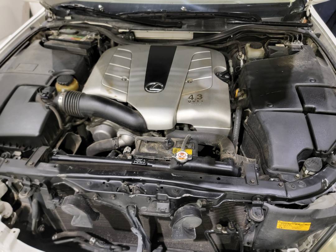 2006 LEXUS LS 430 — 187254 Miles — Lot 52013705 — Main - Marhaba Auctions Used Cars - Image 11
