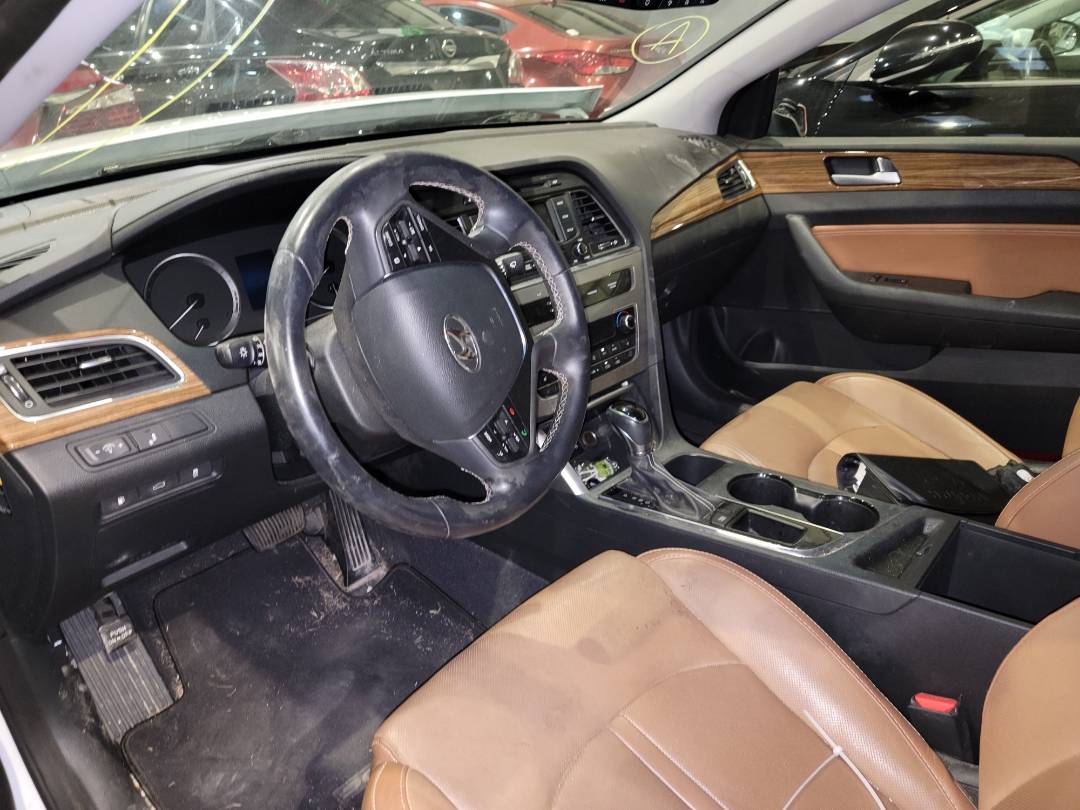 2015 HYUNDAI SONATA — 189051 Miles — Lot 70311903 - Marhaba Auctions Used Cars - Image 7