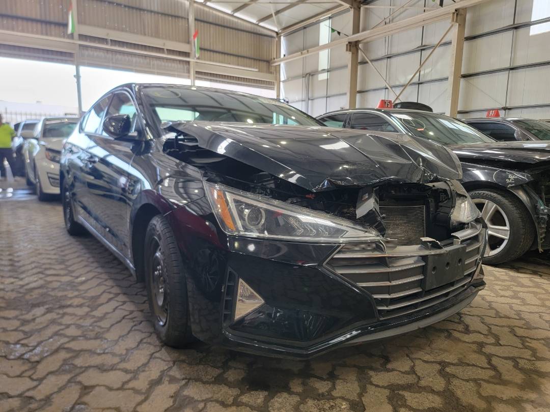 2020 HYUNDAI ELANTRA — 50084 Miles — Lot 75912243 - Marhaba Auctions Used Cars - Image 6
