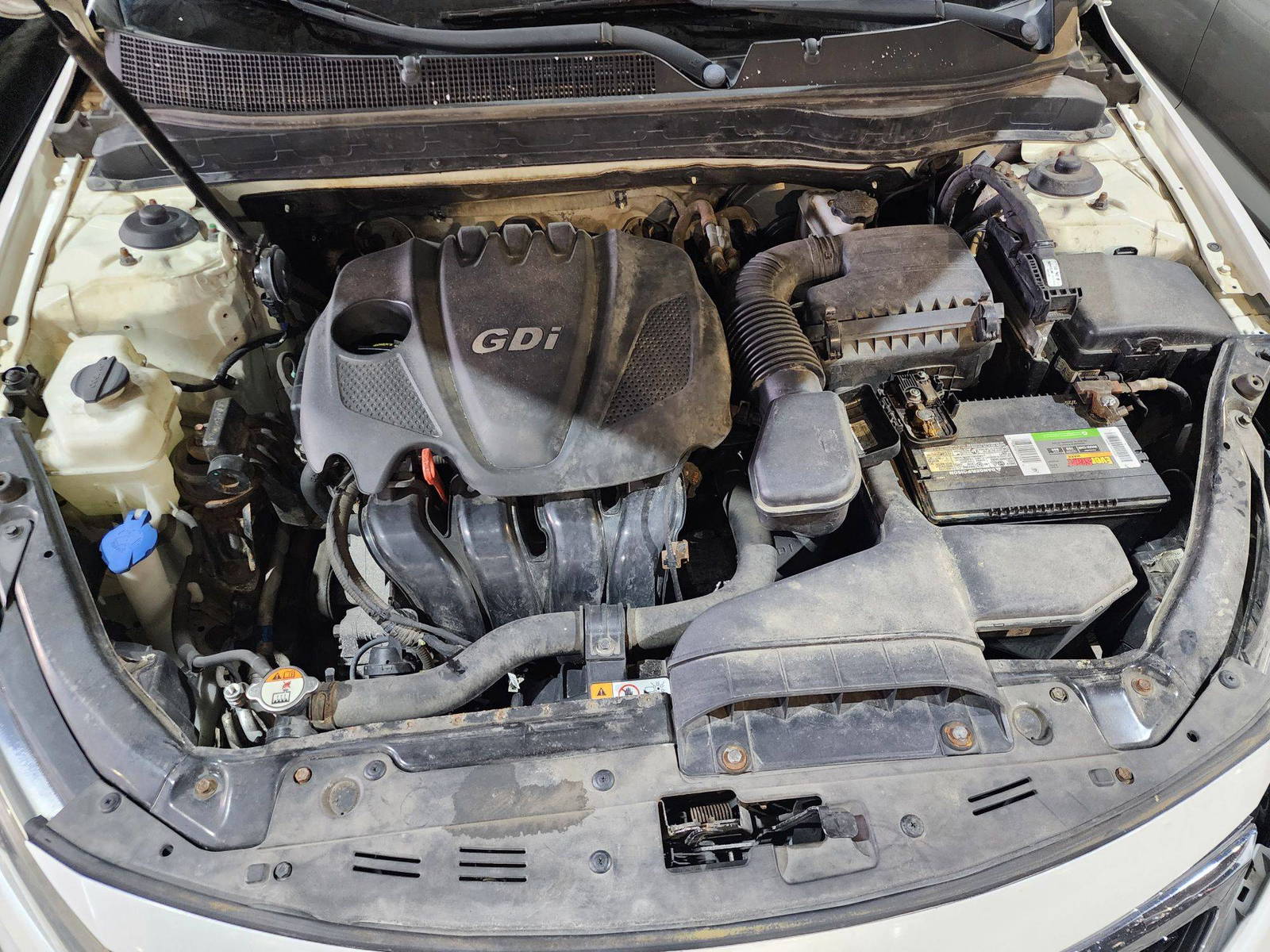 2013 KIA OPTIMA — 150390 Miles — Lot 42829227 — Main - Marhaba Auctions Used Cars - Image 12