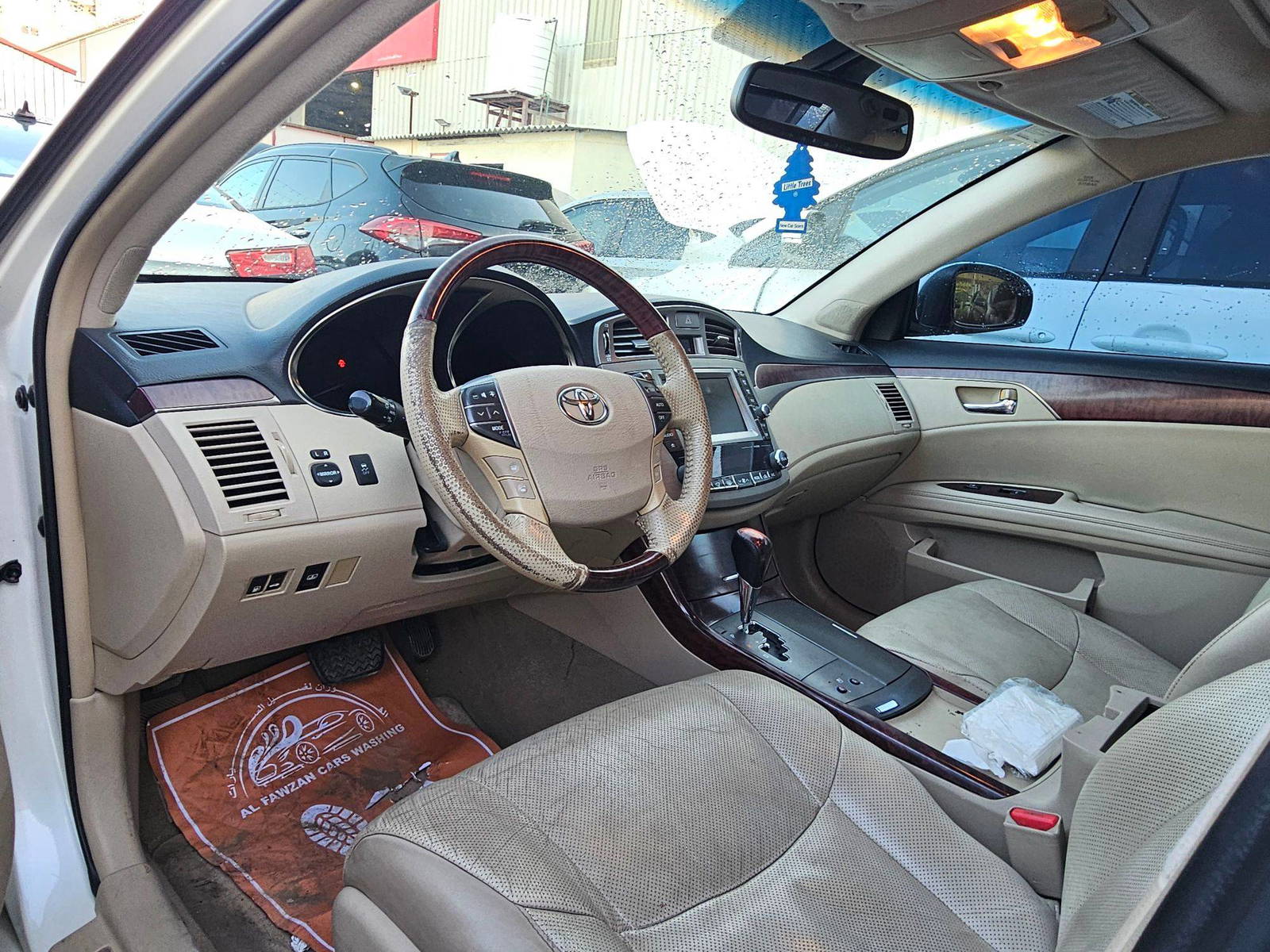 TOYOTA AVALON 2012 - Marhaba Auction Used Cars - Image 8