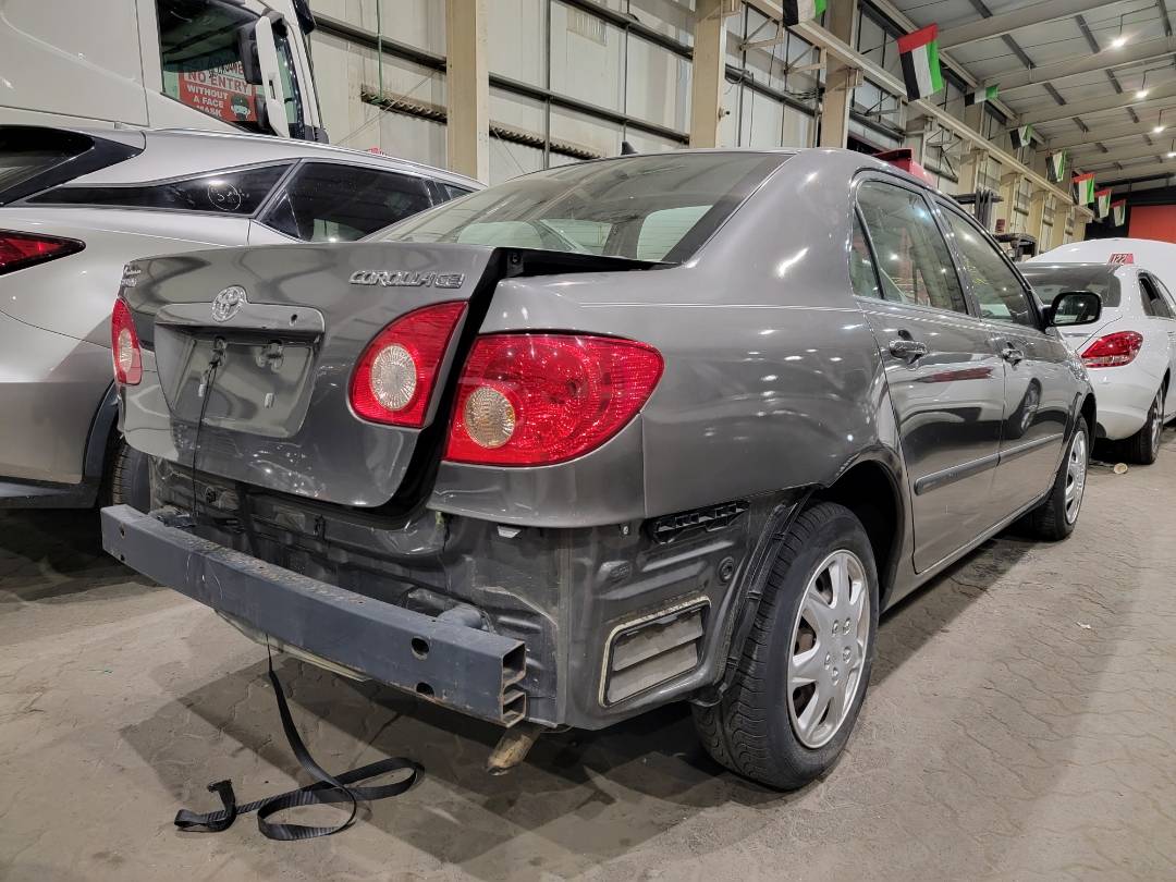 2007 TOYOTA COROLLA — 111689 Miles — Lot C806497 — Main - Marhaba Auctions Used Cars - Image 4