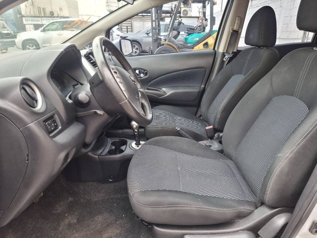 2015 NISSAN VERSA NOTE — 100916 Miles — Lot 81630234 — Ind. 12 - Marhaba Auctions Used Cars - Image 8