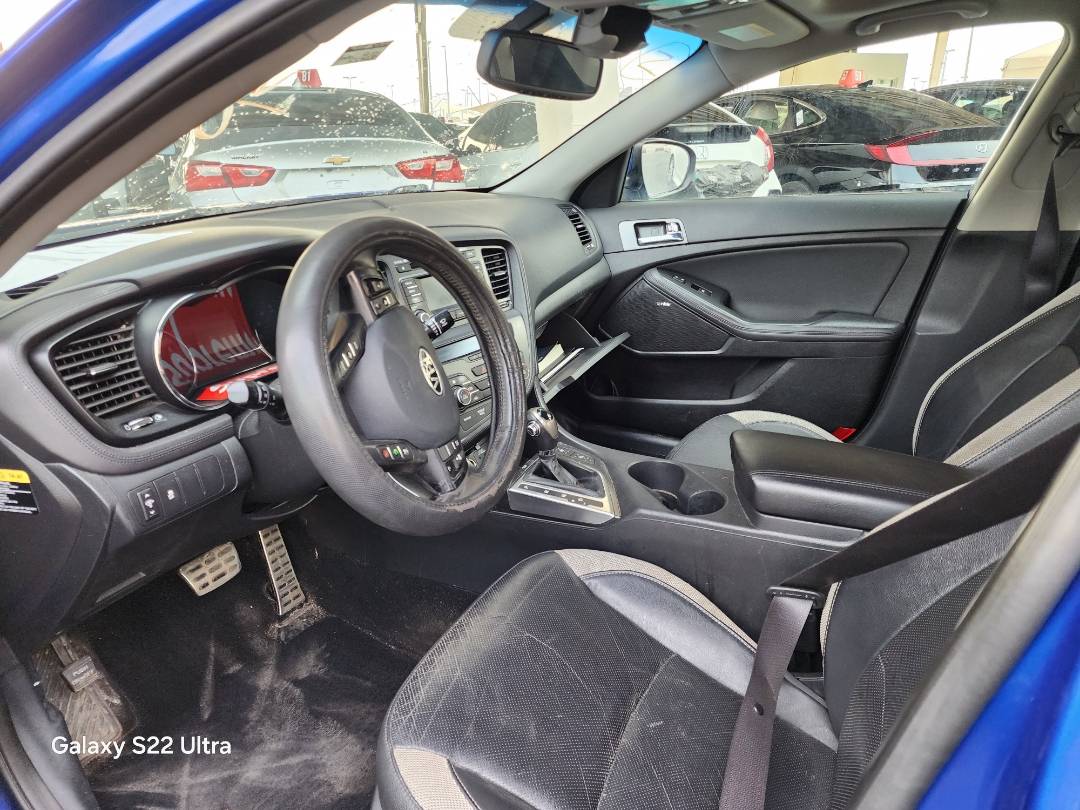 2012 KIA OPTIMA — 156348 Miles — Lot 43011404 — Souq - Marhaba Auctions Used Cars - Image 13