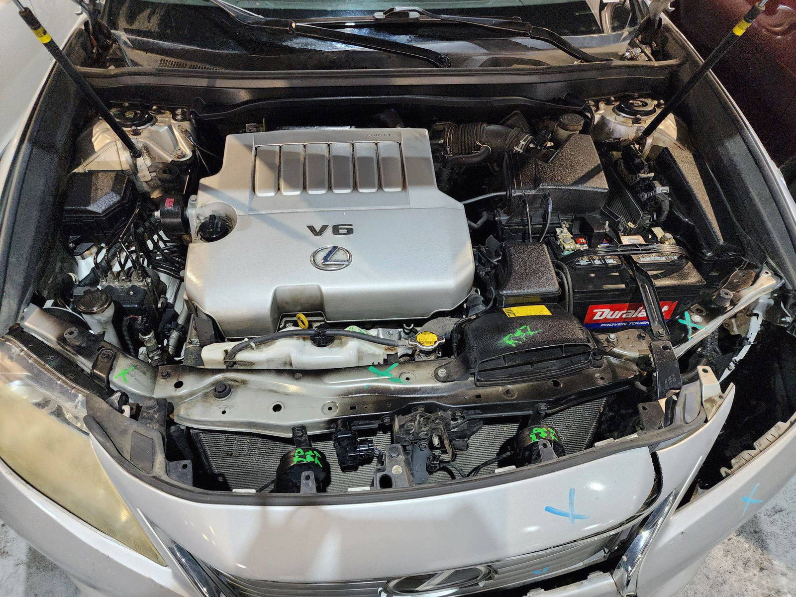 2013 LEXUS ES 350 — 166163 Miles — Lot 39674252 — Main - Marhaba Auctions Used Cars - Image 11