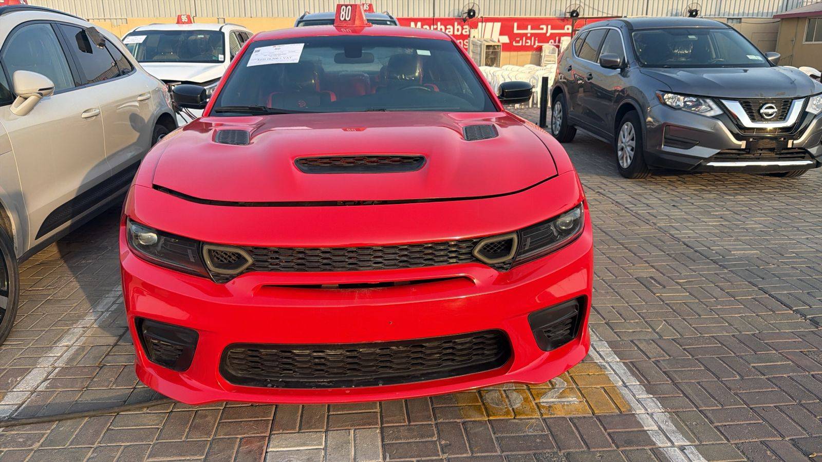 2023 DODGE CHARGER — 62411 Miles — Lot G2PH559564 - Marhaba Auctions Used Cars - Image 3