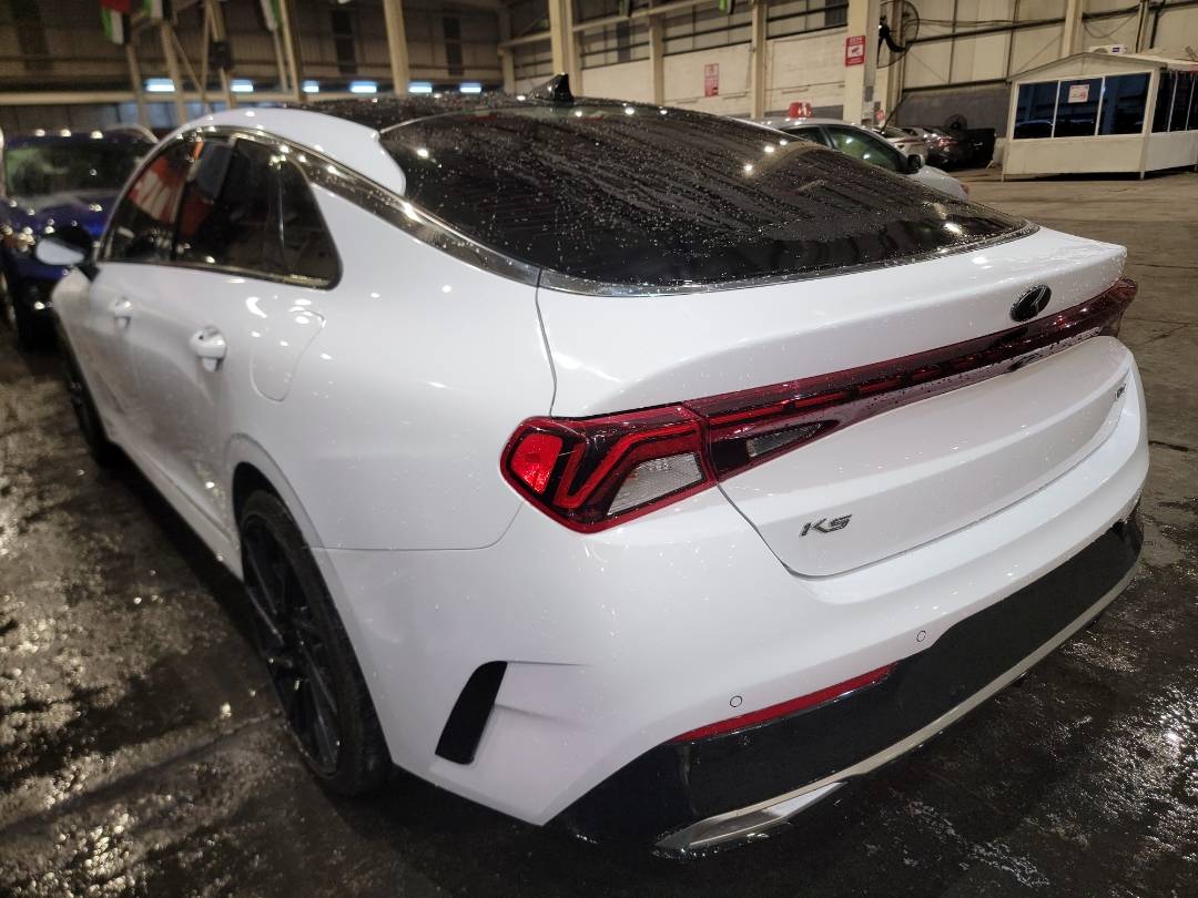 2021 KIA K5 — 31215 Miles — Lot G039718 - Marhaba Auctions Used Cars - Image 8