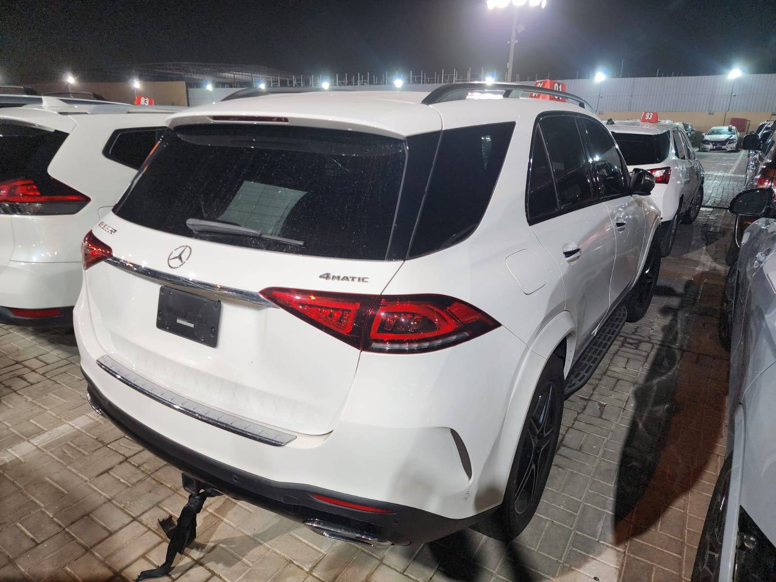 MERCEDES BENZ GLE 350