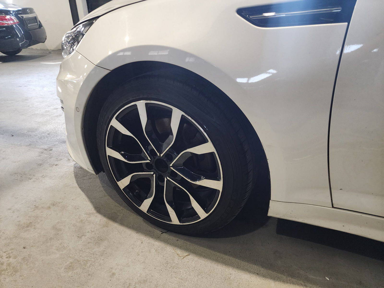 2013 KIA K5 — 202194 KM — Lot 358767 — Al Quoz - Marhaba Auctions Used Cars - Image 12