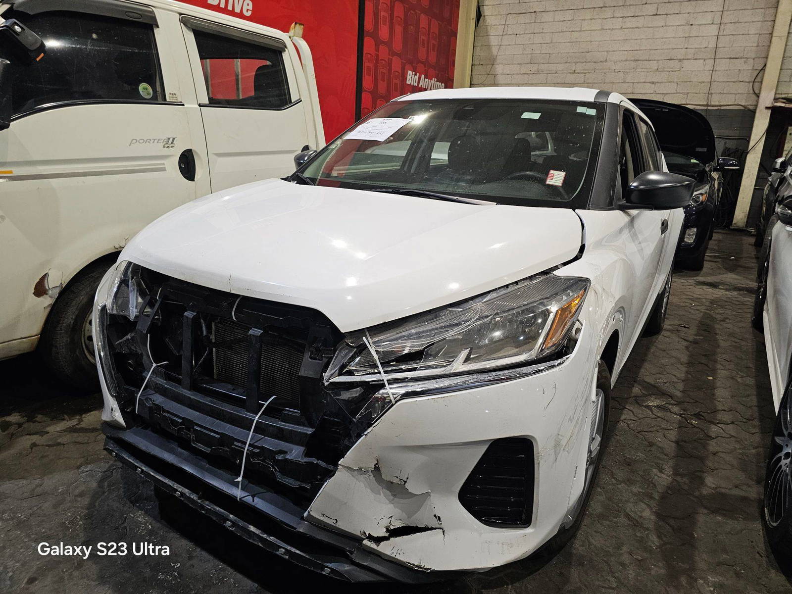 NISSAN KICKS 2021 - Marhaba Auction Used Cars - Image 3