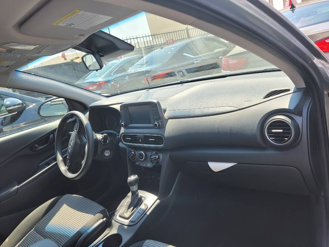 2021 HYUNDAI KONA — 57039 Miles — Lot 38523393 - Marhaba Auctions Used Cars - Image 5