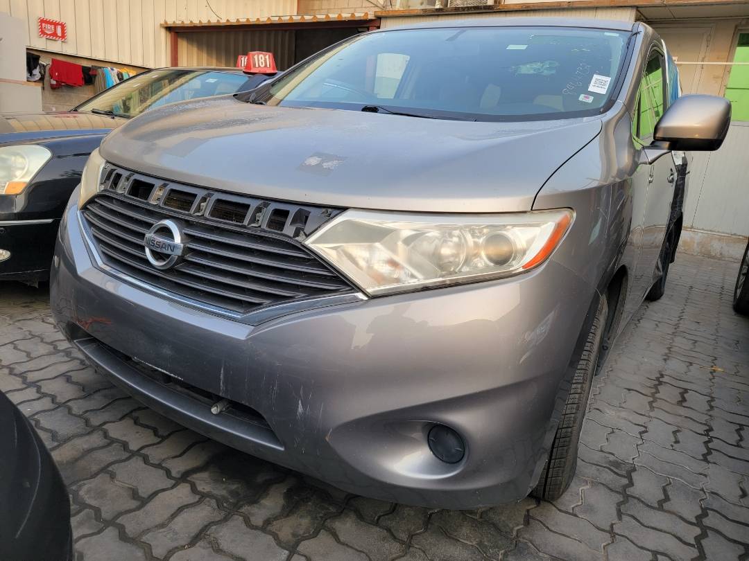 2012 NISSAN QUEST — 195485 Miles — Lot 9031306 — Main - Marhaba Auctions Used Cars - Image 5