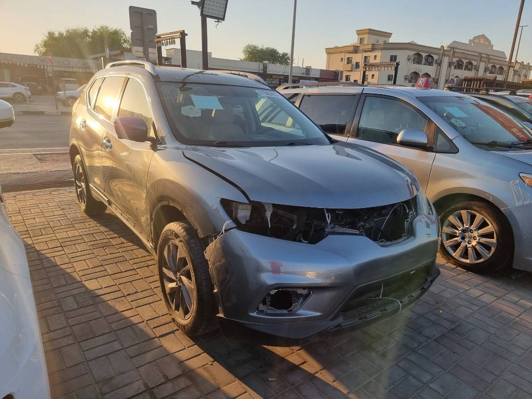 2016 NISSAN ROGUE — 191361 Miles — Lot C826216 — Ind. 12 - Marhaba Auctions Used Cars - Image 10