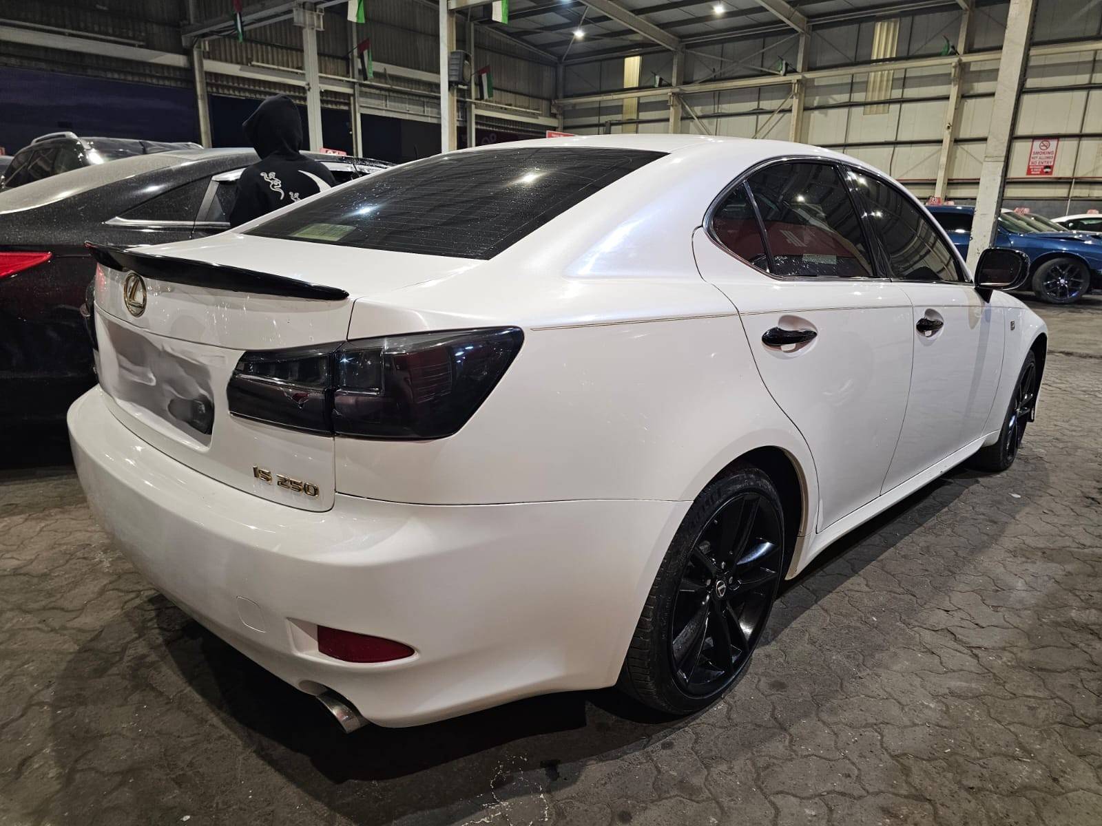 2006 LEXUS IS 250 — 190454 Miles — Lot 762000259 — Main - Marhaba Auctions Used Cars - Image 3