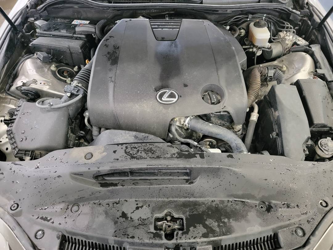 2014 LEXUS IS 250 — 103938 Miles — Lot 008040 - Marhaba Auctions Used Cars - Image 11