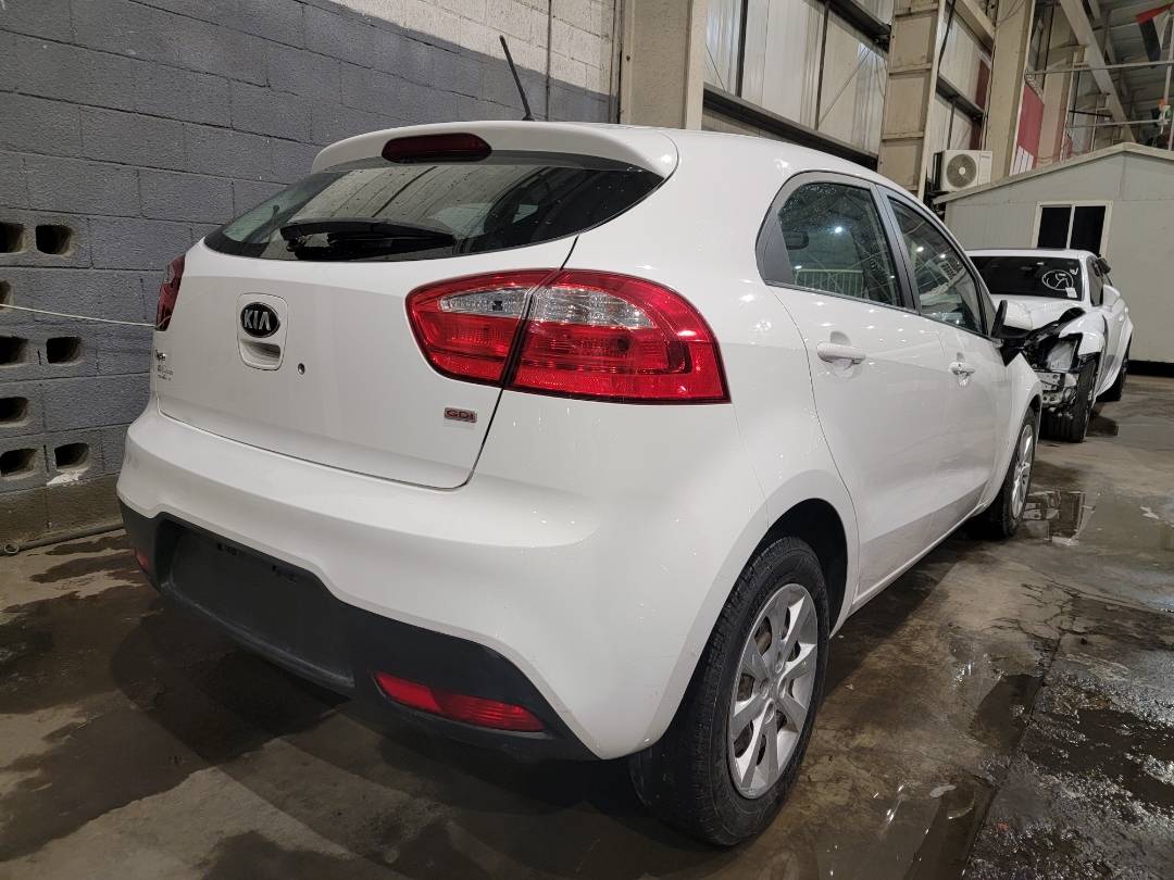2013 KIA RIO — 137870 Miles — Lot 31133 — Main - Marhaba Auctions Used Cars - Image 3