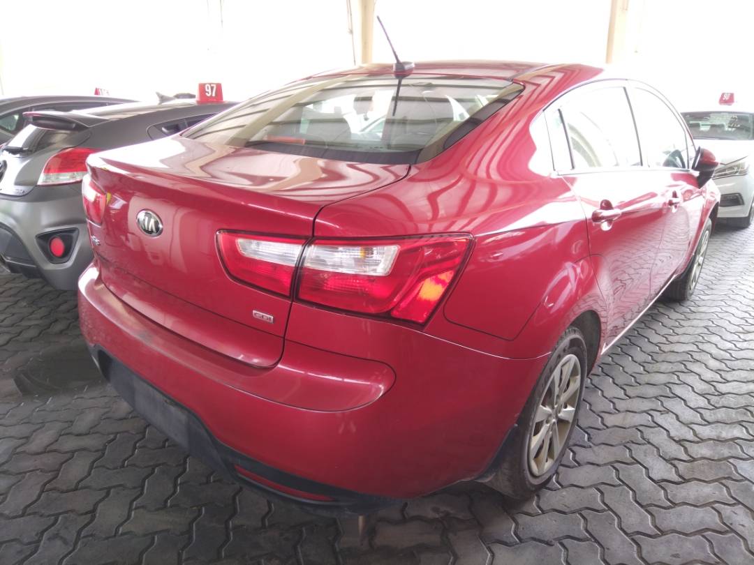 2014 KIA RIO — 120761 Miles — Lot 66359483 - Marhaba Auctions Used Cars - Image 9