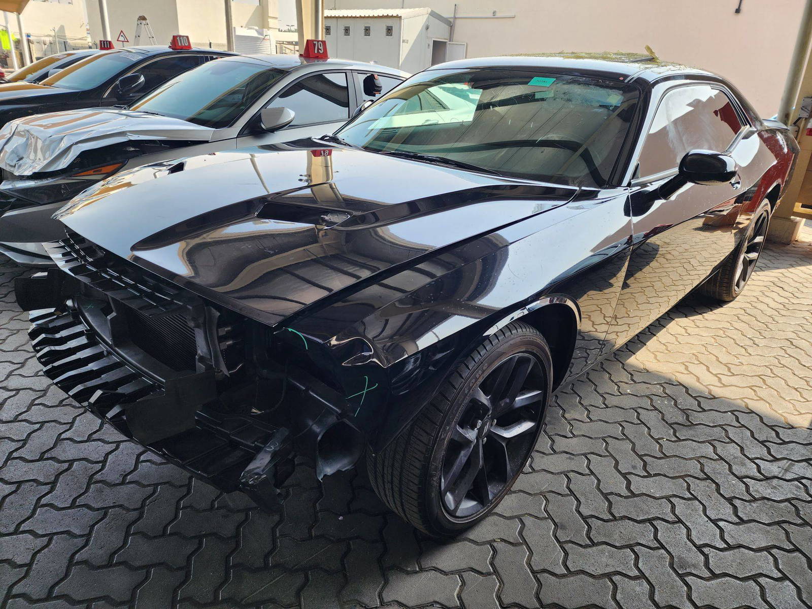 2020 DODGE CHALLENGER — 97009 Miles — Lot 37346713 - Marhaba Auctions Used Cars - Image 9